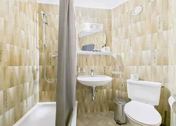 Σπίτι διακοπών Easystay Modernes Budget-zimmer Im Zentrum Von *