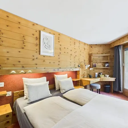 Easystay Modernes Budget-zimmer Im Zentrum Von Casa vacanze Saas-Fee