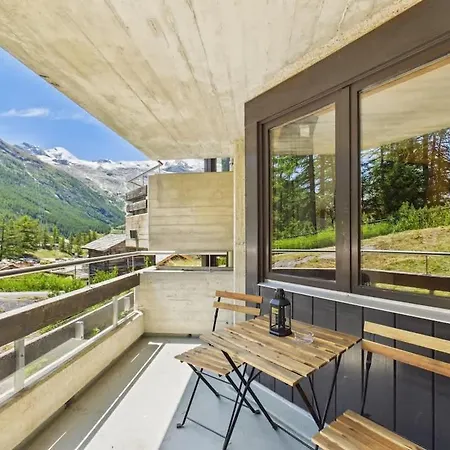 Easystay Modernes Budget-zimmer Im Zentrum Von * Saas-Fee