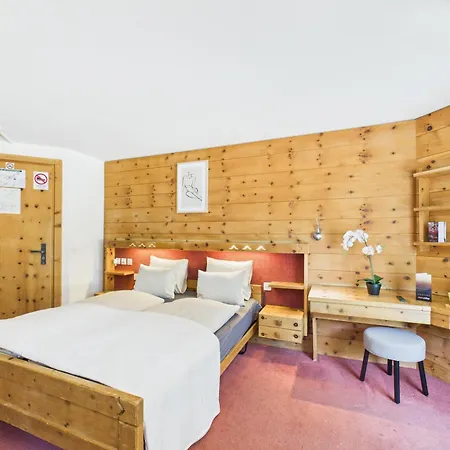 Easystay Modernes Budget-zimmer Im Zentrum Von Prázdninový dům Saas Fee