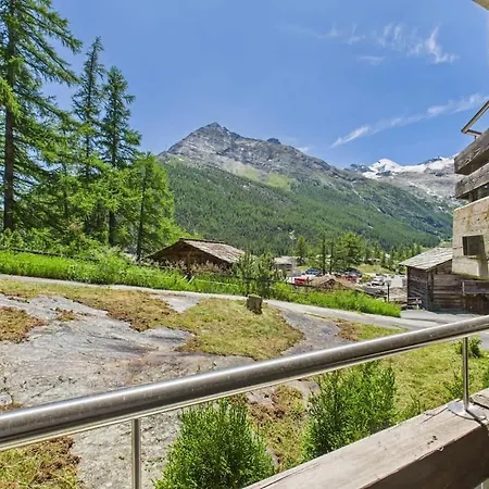 Easystay Modernes Budget-zimmer Im Zentrum Von Prázdninový dům Saas Fee